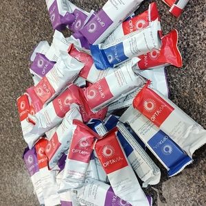 Optavia Bars